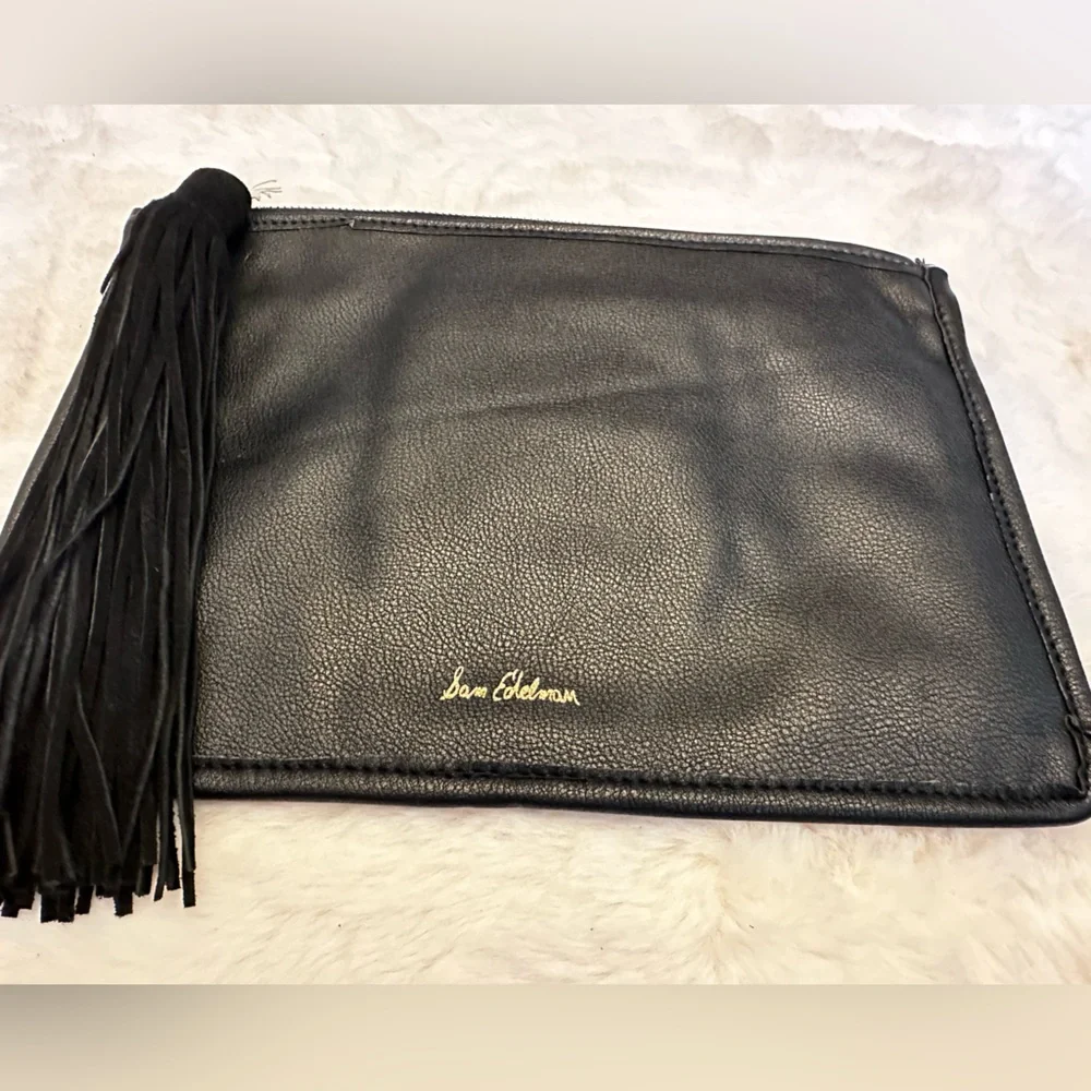 Sam Edelman Zara Beaded Clutch - Picture 6 of 6